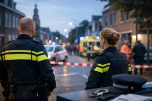 Capaciteitstekort bij politie Noord-Nederland leidt tot prioriteitskeuzes