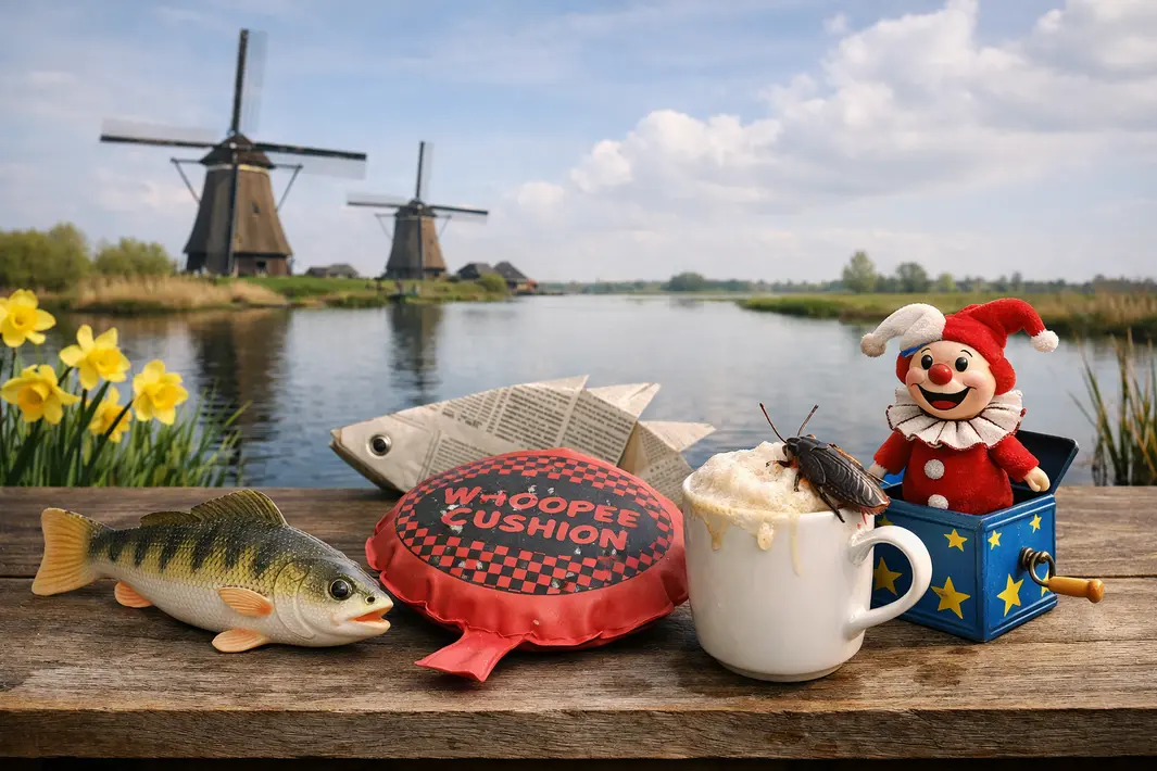 De traditie van 1 aprilgrappen: geschiedenis en betekenis