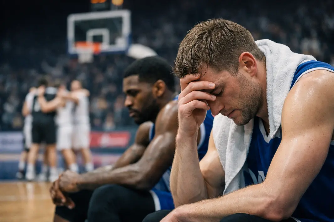 Donar staat onder druk na zware nederlaag in ENBL kwartfinale