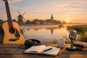 Grunneger Week bij Noord met muziek, poëzie en persoonlijke verhalen