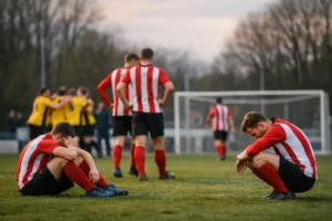 Halve finale districtsbeker levert geen finaleplaats op voor Be Quick 1887