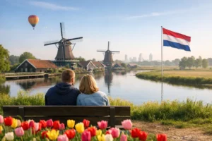 Nederland blijft een van de gelukkigste landen wereldwijd volgens VN-rapport