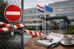 Ondernemingsraad DISA Ter Apel voelt zich uitgesloten door ministerie