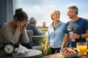 Psychosociale factoren zoals stress en eenzaamheid niet gekoppeld aan verhoogd kankerrisico