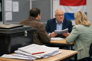 Recordopkomst en informateur benoemd na gemeenteraadsverkiezingen in Midden-Groningen