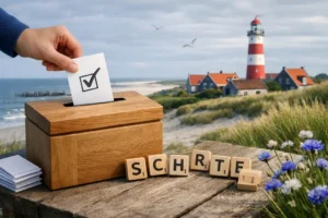 Start van de stemronde voor het Schierste Woord 2026
