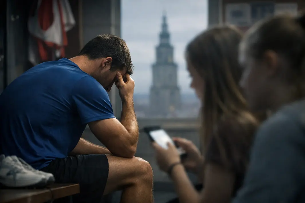 Top­sporter verdacht van misbruik en seksueel getinte gesprekken met minderjarigen in Groningen