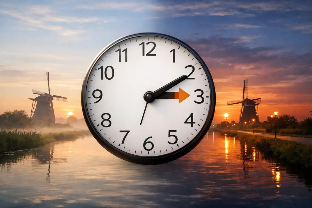 Vorige week ging de klok een uur vooruit: een discussie over het afschaffen van zomer- en wintertijd