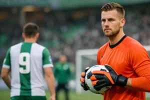 Belangrijke fase voor FC Groningen met terugkeer van doelman Vaessen