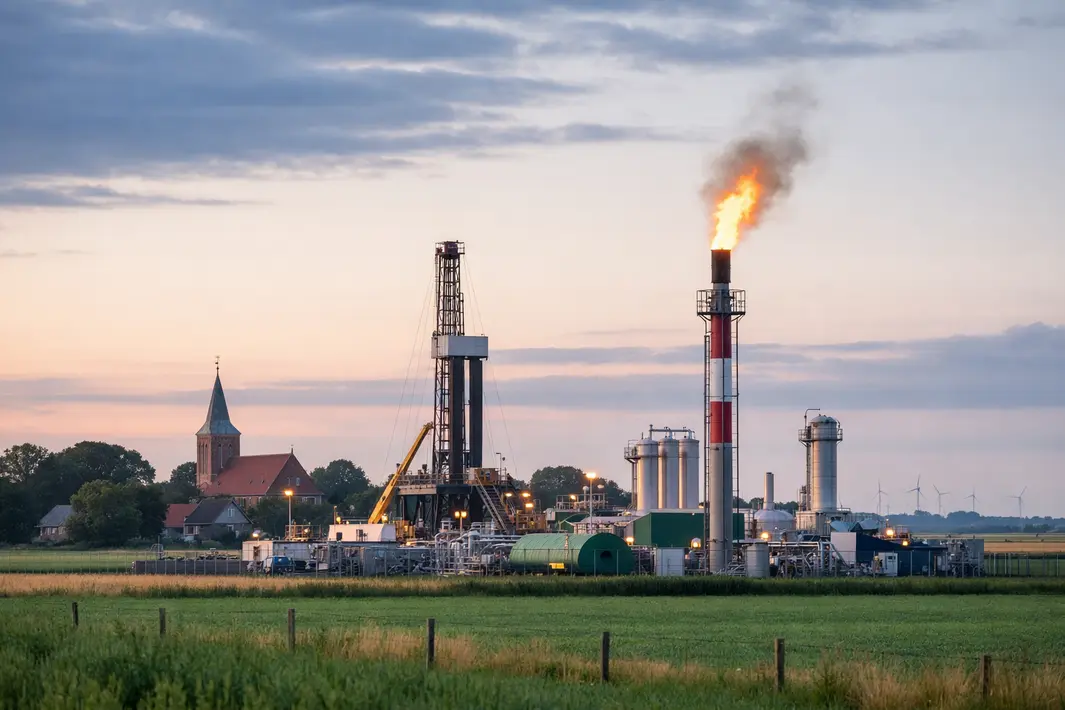 Gaswinning bij Warffum wordt mogelijk volgende week hervat