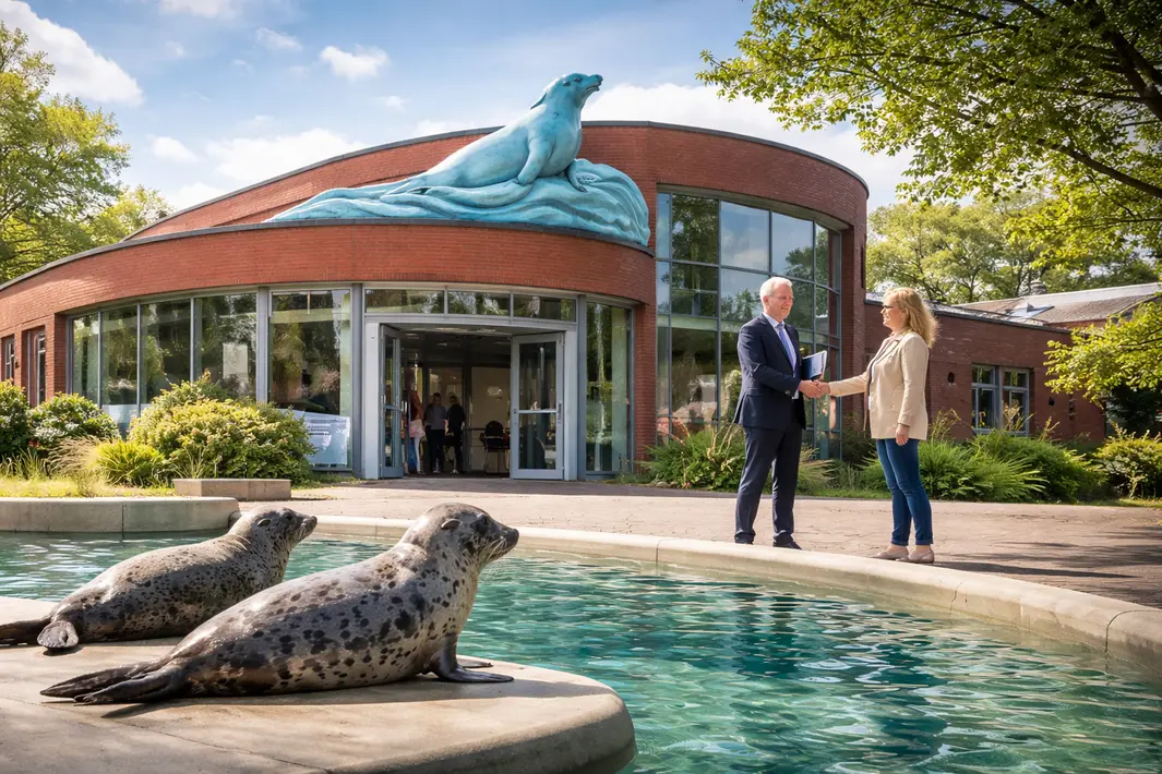 Gemeente Het Hogeland neemt pand zeehondencentrum Pieterburen over voor toekomstbestuur