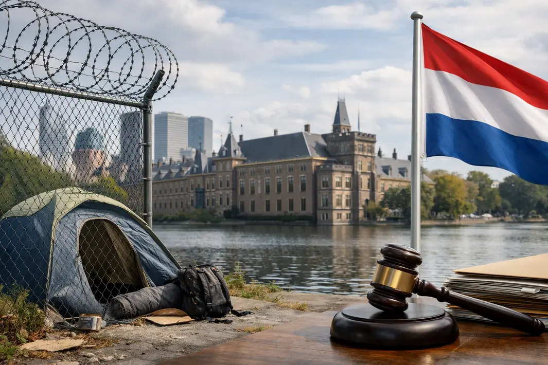 Gemeenten roepen Eerste Kamer op tot afwijzing strafbaarstelling illegaal verblijf