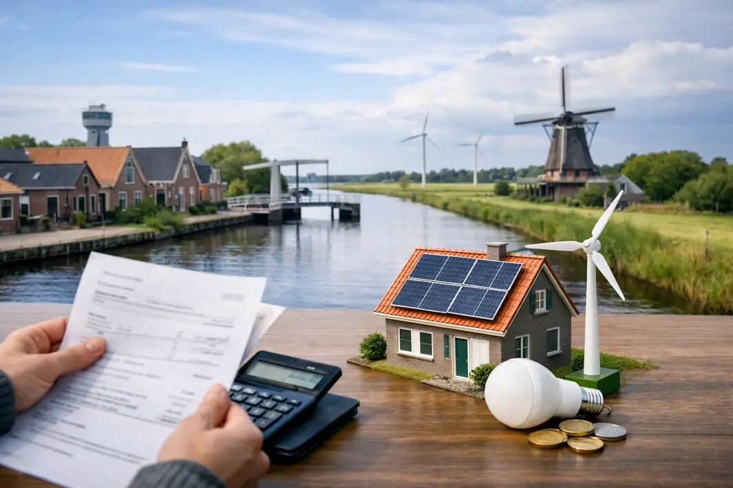 Gemeenten Stadskanaal en Westerkwartier ondersteunen inwoners bij hoge energiekosten