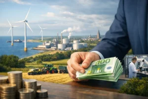 Investeerder stimuleert economische groei in Noord-Nederland met bijna 100 miljoen euro