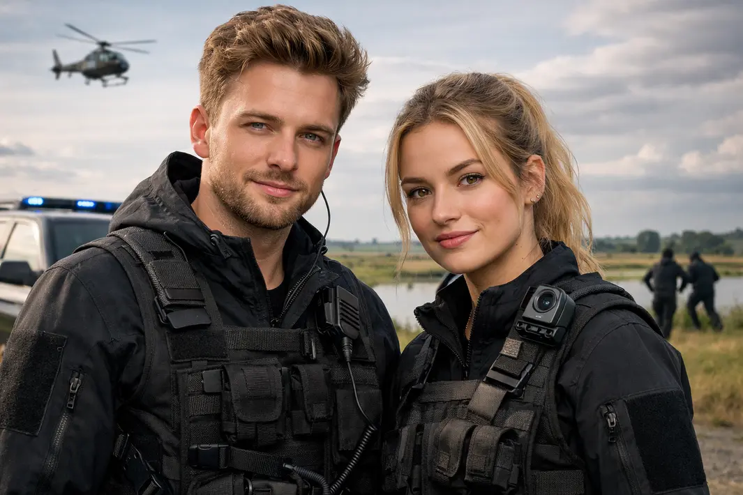 Kelvin Boerma en Nina Warink doen mee aan tv-programma Het Jachtseizoen