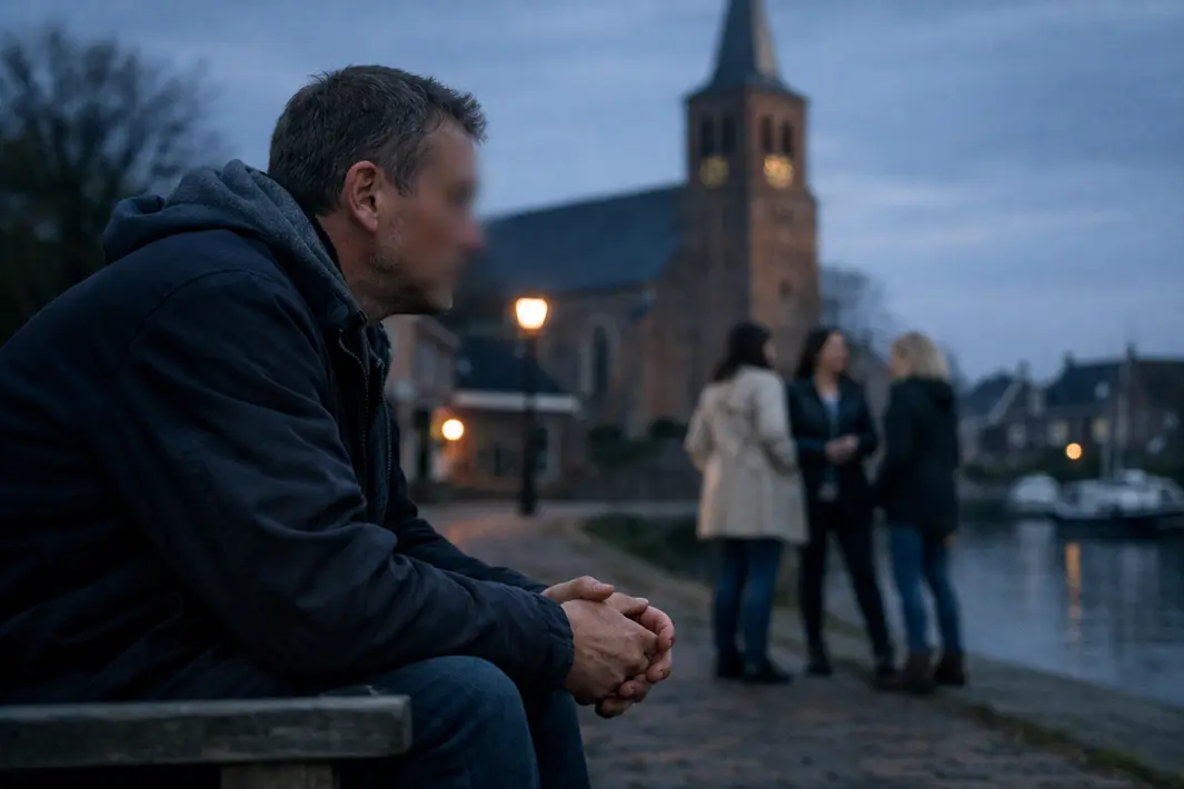 Man uit Eenrum die meerdere vrouwen aanrandde hoeft niet terug naar gevangenis