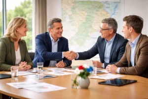 Meest stemrijke partijen in Westerwolde starten coalitievorming