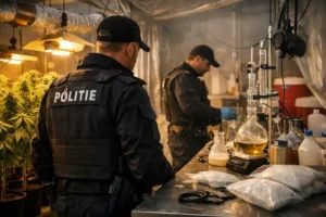 Minder wietplantages en drugslabs opgerold in Noord-Nederland in 2025