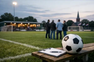Mogelijke doorstart voor voetbalclub uit Musselkanaal met nieuw bestuur