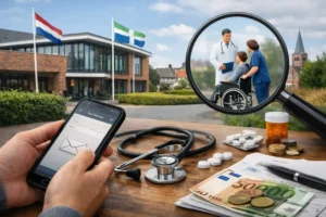 Nieuwe mogelijkheid voor inwoners om zorgfraude te melden in gemeente Westerkwartier