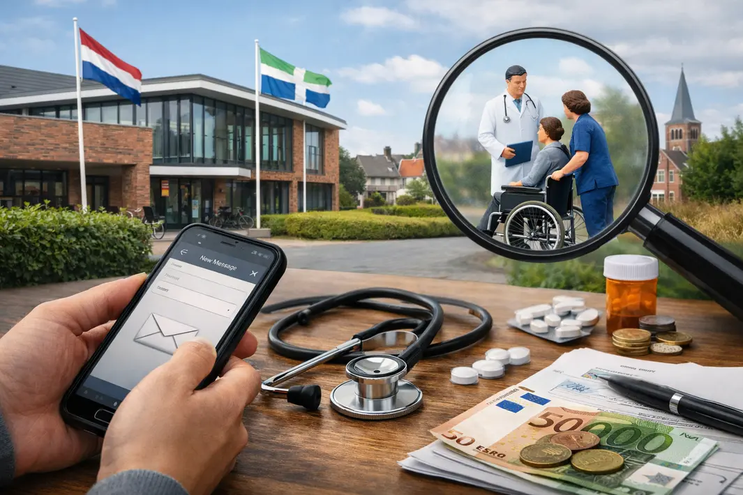 Nieuwe mogelijkheid voor inwoners om zorgfraude te melden in gemeente Westerkwartier