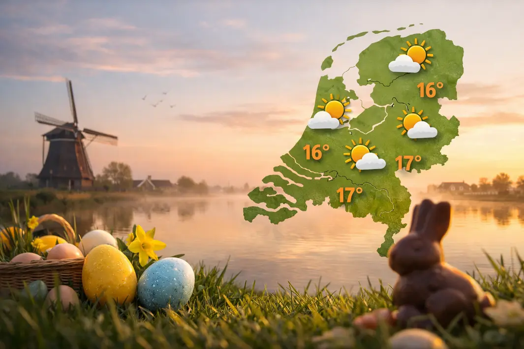 Nieuwe single van Nulviefteg op Paaslijst 2026 aangekondigd