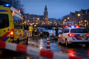 Overzicht van ongevallen en incidenten in Stad op vrijdag 3 maart