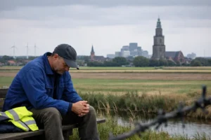 Provincie Groningen slaagt niet in het creëren van basisbanen