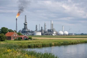 Provincie Groningen ziet geen reden voor versnelde afsluiting Groningenveld