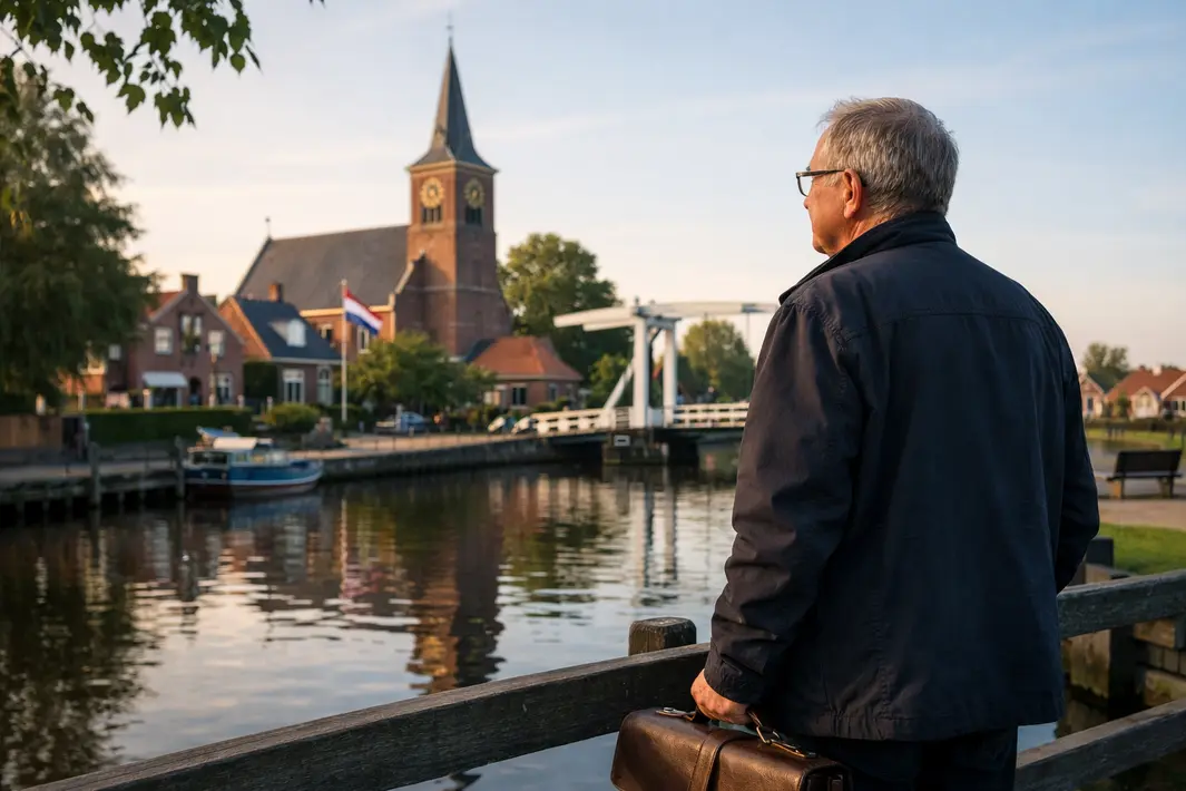 Raadslid Westerkwartier stopt na meer dan 25 jaar politiek actief te zijn geweest