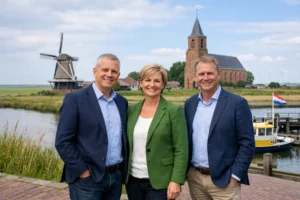 Samenwerking PRO, GemeenteBelangen en ChristenUnie in nieuw college Het Hogeland