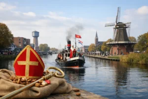 Stadskanaal kandidaat voor landelijke Sinterklaasintocht 2027