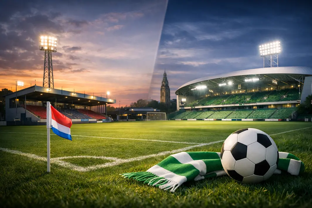 Vooruitblik op de uitwedstrijd tussen Telstar en FC Groningen