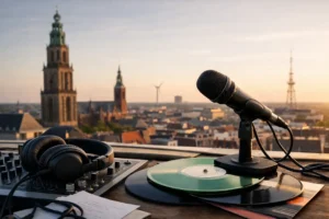 Wekelijkse hitlijst met Groningse muziek van start