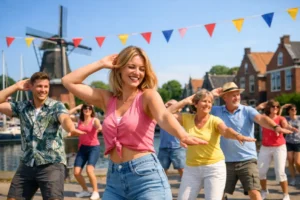 Win een vrolijke danssessie: Macarena leeft op in Winsum