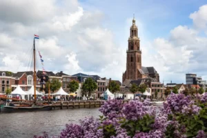 150 Jaar Traditie en Feest tijdens Pinksteren in Delfzijl