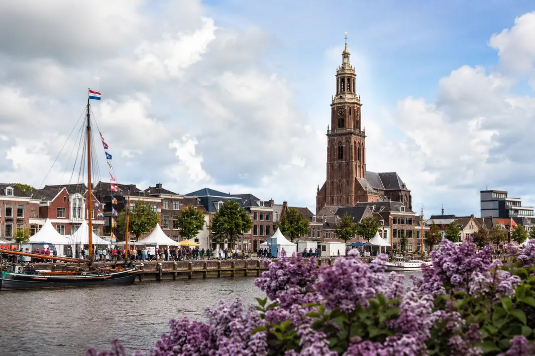150 Jaar Traditie en Feest tijdens Pinksteren in Delfzijl