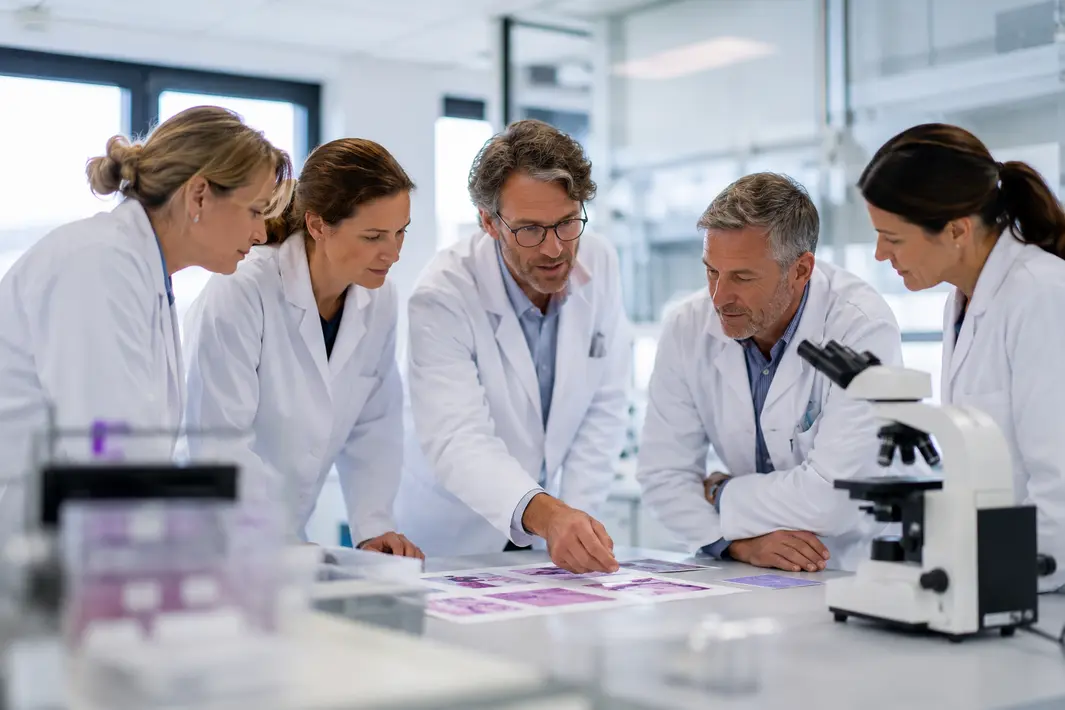 Afdeling pathologie bundelt krachten in nieuwe regionale organisatie