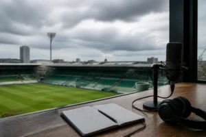 Analyse van de huidige situatie bij FC Groningen in podcastaflevering