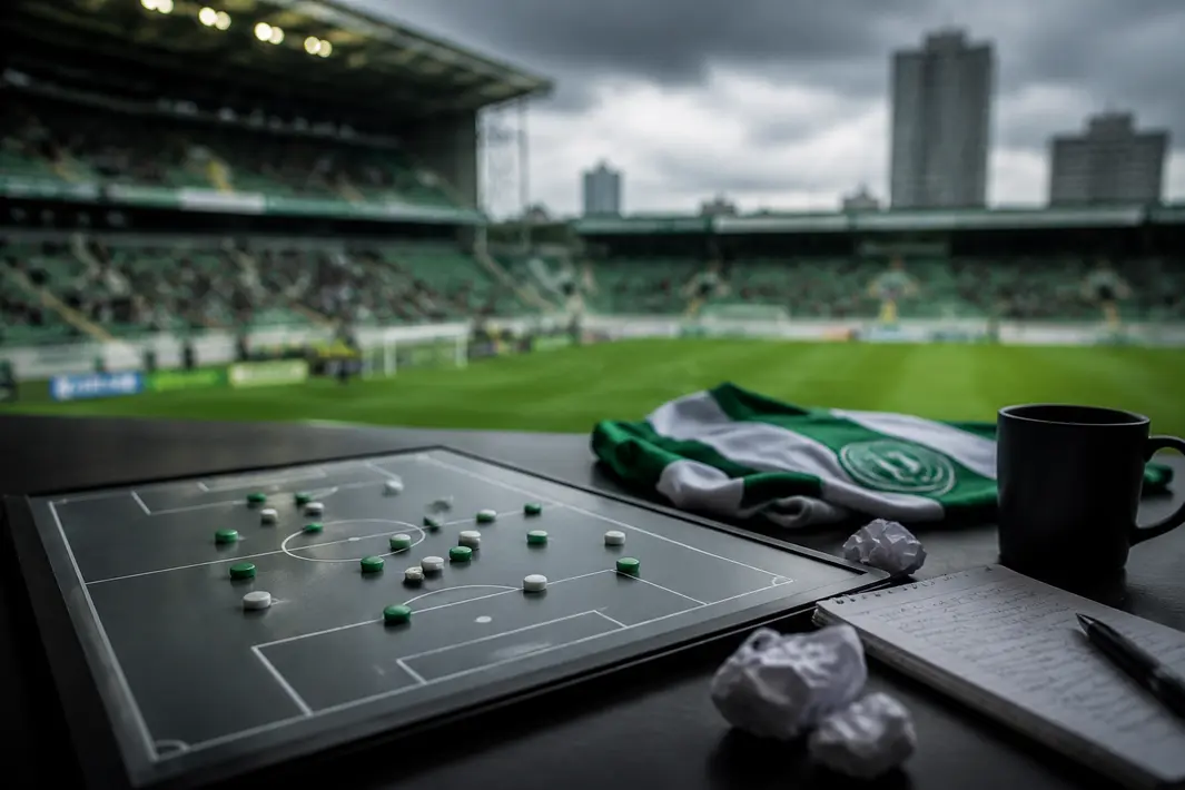 Analyseren van FC Groningens slechte prestatie in beslissende play-offwedstrijd