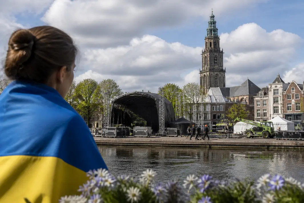 Bevrijdingsdag in Groningen: voorbereidingen festival en gemengde gevoelens bij Oekraïense gemeenschap