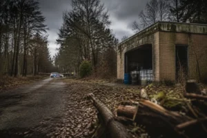 Celstraffen opgelegd voor drugslab in Froombosch