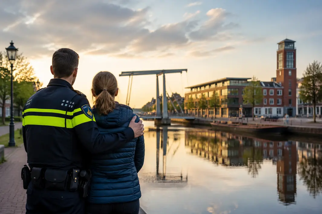 Dringend verzoek aan Stadskanaal om vertrouwen in politie te behouden