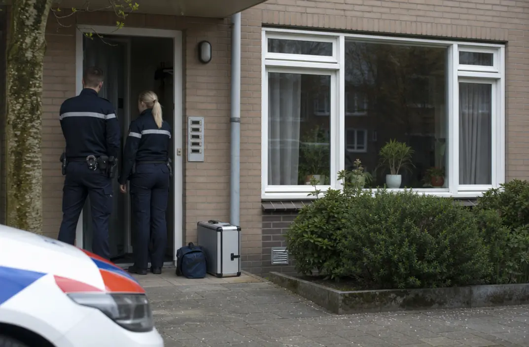 Drugsdealers Betrapt in Woning in Paddepoel