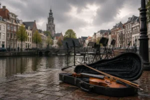 Grachtenconcert tijdens Groningens Ontzet gaat niet door vanwege financieringstekort