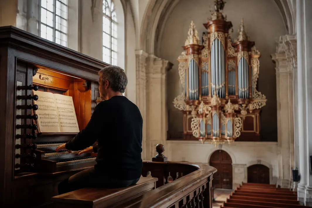 Historische orgels van Arp Schnitger nog altijd in gebruik in Groningen
