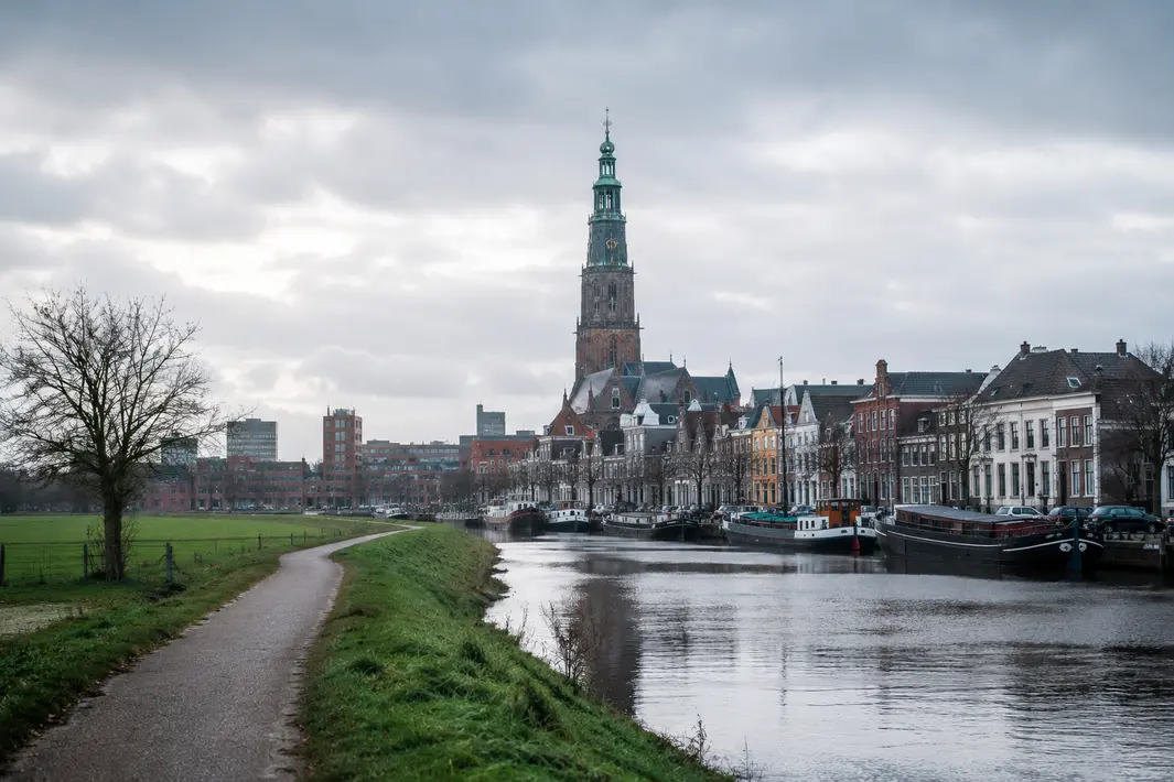In 1998 Was Het Gemiddeld Jaarinkomen in Groningen Het Laagst