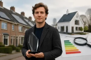 Journalist Jasper Been wint opnieuw landelijke prijs met onderzoek naar energielabels