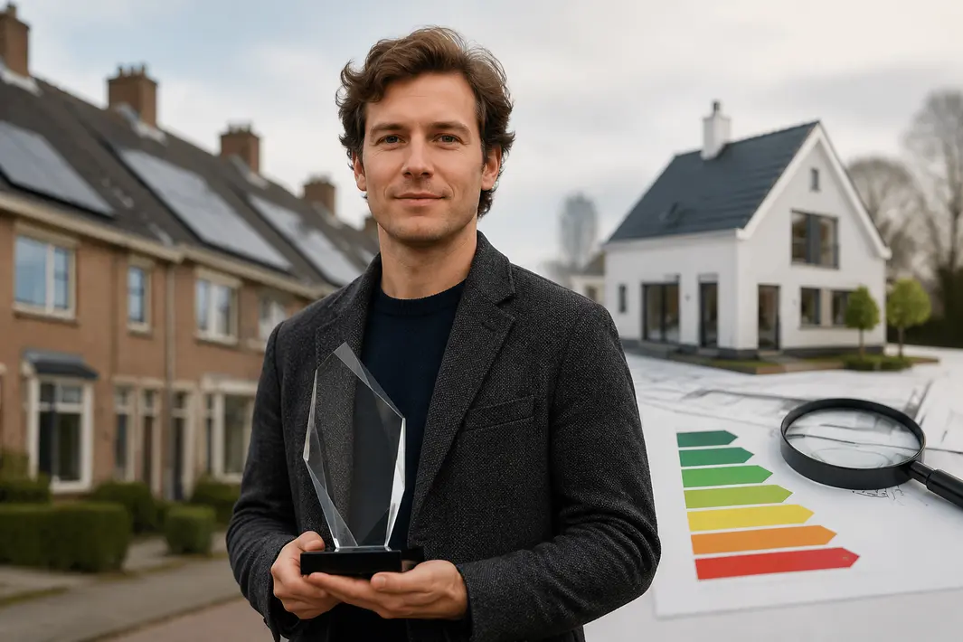 Journalist Jasper Been wint opnieuw landelijke prijs met onderzoek naar energielabels