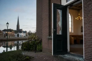 Kerkenraad kan door inbraak geen dienst houden in Oude Pekela